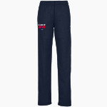 LAMAR HIGH SCHOOL TEXANS BSN SPORTS Women's Recruit Pant Front Thumbnail