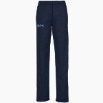 Presbyterian Panthers BSN SPORTS Women's Recruit Pant Front Thumbnail
