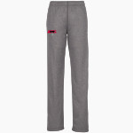 APIS Hawks <span class="pdp-name-mascot">Asia Pacific International GreenHawks</span> BSN SPORTS Women's Recruit Pant Front Thumbnail