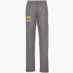 Wilmington Aquatic Club Sea Tigers <span class="pdp-name-mascot">Wilmington Aquatic Club Sea Tigers</span> BSN SPORTS Women's Recruit Pant Front Thumbnail
