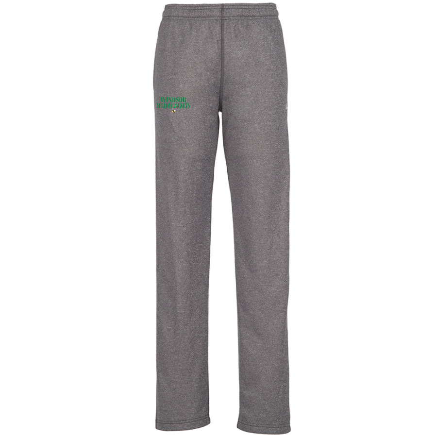 WINDSOR HIGH SCHOOL YELLOW JACKETS <span class="pdp-name-mascot">WINDSOR YELLOW JACKETS</span> BSN SPORTS Women's Recruit Pant