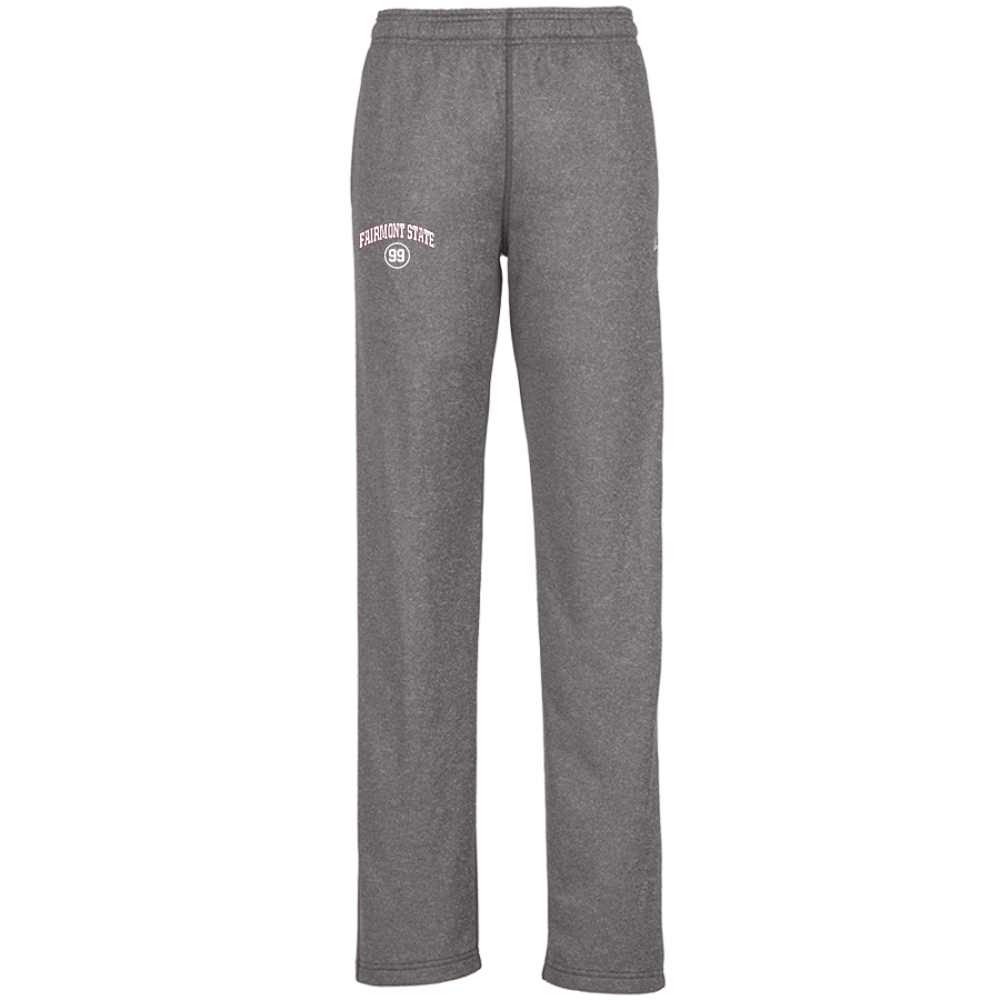 Fairmont State University Falcons Online Store <span class="pdp-name-mascot">Fairmont Falcons</span> BSN SPORTS Women's Recruit Pant