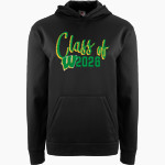 WEST DAVIDSON HIGH SCHOOL DRAGONS BSN SPORTS Youth Recruit Hoodie Front Thumbnail