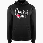 ARCHIE HIGH SCHOOL WHIRLWINDS <span class="pdp-name-mascot">ARCHIE WHIRLWINDS</span> BSN SPORTS Youth Recruit Hoodie Front Thumbnail