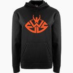 SHAYNE GRAHAM'S ELITE WINNING SOLUTIONS BSN SPORTS Youth Recruit Hoodie Front Thumbnail
