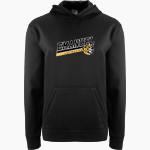 Emanuel Lutheran Tigers <span class="pdp-name-mascot">Emanuel Lutheran School Tigers</span> BSN SPORTS Youth Recruit Hoodie Front Thumbnail