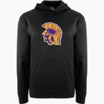 ARMSTRONG TOWNSHIP HIGH SCHOOL TROJANS BSN SPORTS Youth Recruit Hoodie Front Thumbnail