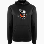Frost Vikings BSN SPORTS Youth Recruit Hoodie Front Thumbnail
