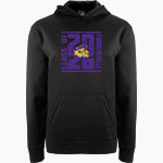 FARMERSVILLE HIGH SCHOOL FIGHTIN' FARMERS <span class="pdp-name-mascot">FARMERSVILLE FIGHTIN' FARMERS</span> BSN SPORTS Youth Recruit Hoodie Front Thumbnail