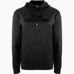 The Process Sports Performance Sports Performance <span class="pdp-name-mascot">The Process Sports Performance</span> BSN SPORTS Youth Recruit Hoodie Front Thumbnail
