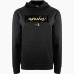 POTTSVILLE HIGH SCHOOL APACHES <span class="pdp-name-mascot">POTTSVILLE APACHES</span> BSN SPORTS Youth Recruit Hoodie Front Thumbnail