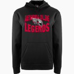Alexandria College Legends <span class="pdp-name-mascot">Alexandria Technical & Community College Legends</span> BSN SPORTS Youth Recruit Hoodie Front Thumbnail