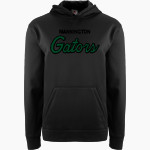 Mannington Gators <span class="pdp-name-mascot">Mannington Gators</span> BSN SPORTS Youth Recruit Hoodie Front Thumbnail