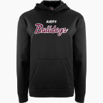 AVERY HIGH SCHOOL BULLDOGS BSN SPORTS Youth Recruit Hoodie Front Thumbnail