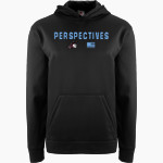 Perspectives Warriors BSN SPORTS Youth Recruit Hoodie Front Thumbnail