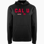 California University of Pennsylvania BSN SPORTS Youth Recruit Hoodie Front Thumbnail