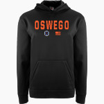 Oswego Panthers BSN SPORTS Youth Recruit Hoodie Front Thumbnail