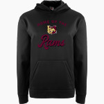 HARDING UNIVERSITY HIGH SCHOOL RAMS BSN SPORTS Youth Recruit Hoodie Front Thumbnail