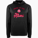 ANNANDALE HIGH SCHOOL ATOMS <span class="pdp-name-mascot">ANNANDALE ATOMS</span> BSN SPORTS Youth Recruit Hoodie Front Thumbnail