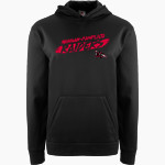 Hannah-Pamplico Raiders Raiders BSN SPORTS Youth Recruit Hoodie Front Thumbnail