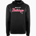 BENTLEY SENIOR HIGH SCHOOL BULLDOGS BSN SPORTS Youth Recruit Hoodie Front Thumbnail
