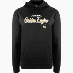 SPRINGFIELD CENTRAL HIGH SCHOOL GOLDEN EAGLES BSN SPORTS Youth Recruit Hoodie Front Thumbnail