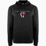 F.C. HIGHLAND F.C. HIGHLAND <span class="pdp-name-mascot">F.C. HIGHLAND</span> BSN SPORTS Youth Recruit Hoodie Front Thumbnail