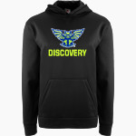 Discovery Swamp Owls BSN SPORTS Youth Recruit Hoodie Front Thumbnail