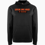 Supreme Game Changers Supreme Game Changer <span class="pdp-name-mascot">Supreme Game Changers</span> BSN SPORTS Youth Recruit Hoodie Front Thumbnail