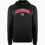 LAKEWOOD HIGH SCHOOL LANCERS <span class="pdp-name-mascot">LAKEWOOD LANCERS</span> BSN SPORTS Youth Recruit Hoodie Front Thumbnail