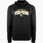 Antonito Trojans <span class="pdp-name-mascot">South Conejos Antonito Trojans</span> BSN SPORTS Youth Recruit Hoodie Front Thumbnail