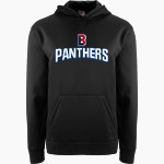 West Tech Panthers BSN SPORTS Youth Recruit Hoodie Front Thumbnail