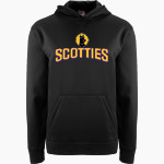 Ballston Spa Scotties The Official Online Store BSN SPORTS Youth Recruit Hoodie Front Thumbnail