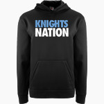 Northstar Christian Knights <span class="pdp-name-mascot">Northstar Christian Academy Knights</span> BSN SPORTS Youth Recruit Hoodie Front Thumbnail