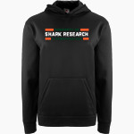 Shark Research & Conservation The Official Online Store BSN SPORTS Youth Recruit Hoodie Front Thumbnail