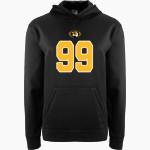 Trinity Tigers BSN SPORTS Youth Recruit Hoodie Front Thumbnail