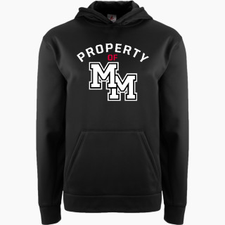 BSN SPORTS Youth Recruit Hoodie