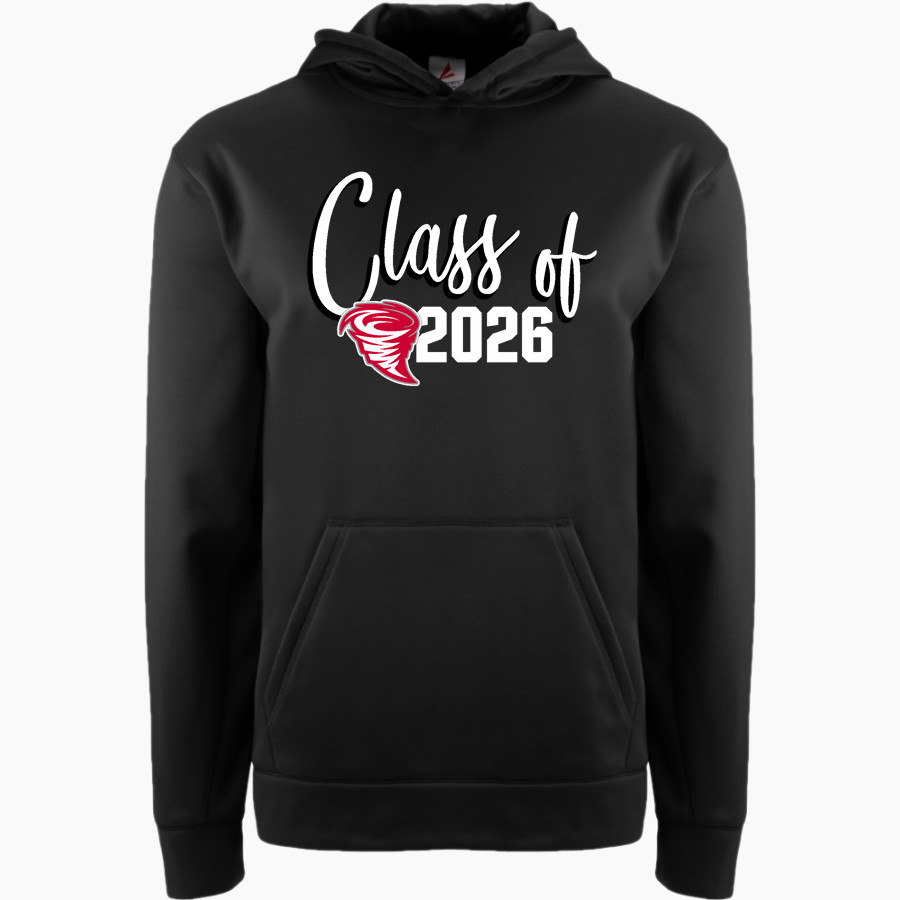 ARCHIE HIGH SCHOOL WHIRLWINDS <span class="pdp-name-mascot">ARCHIE WHIRLWINDS</span> BSN SPORTS Youth Recruit Hoodie