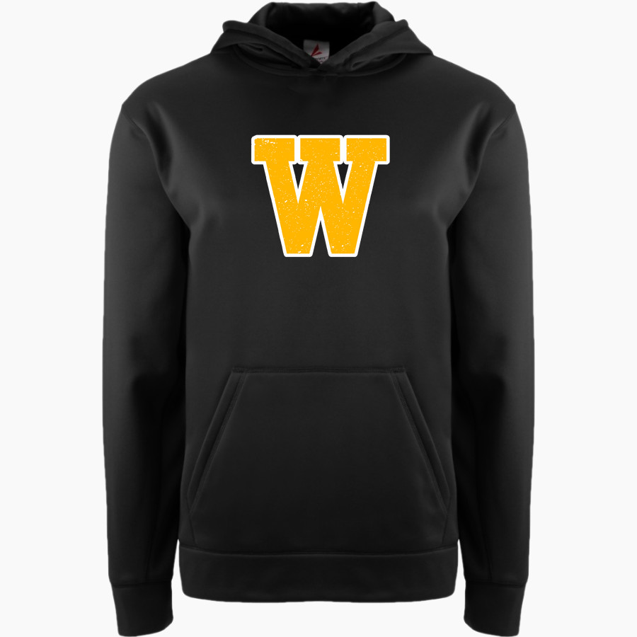 Westover Wildcats <span class="pdp-name-mascot">Westover School Wildcats</span> BSN SPORTS Youth Recruit Hoodie