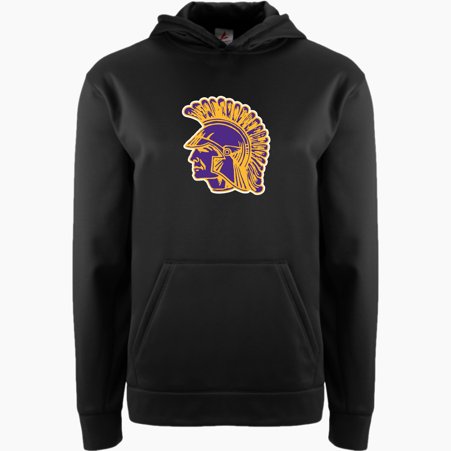 ARMSTRONG TOWNSHIP HIGH SCHOOL TROJANS BSN SPORTS Youth Recruit Hoodie