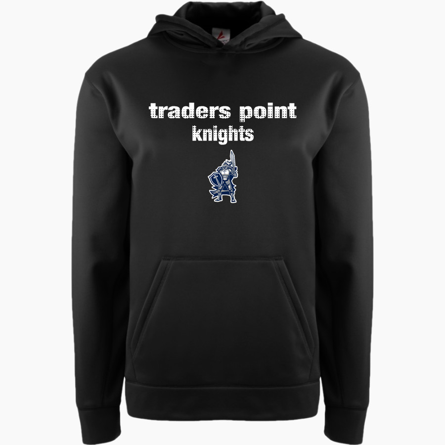 Traders Point Knights <span class="pdp-name-mascot">Traders Point KnightS</span> BSN SPORTS Youth Recruit Hoodie