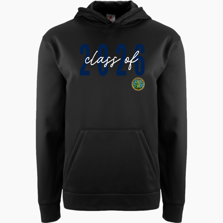 Elizabethtown Aquatic Club Elizabethtown BSN SPORTS Youth Recruit Hoodie