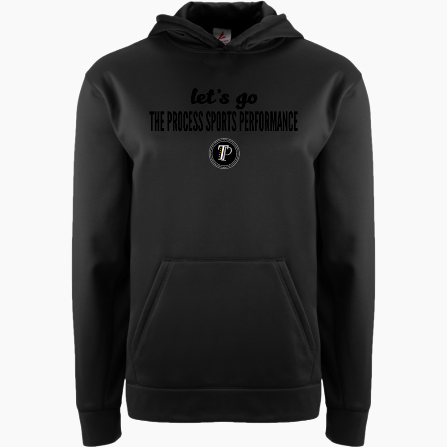 The Process Sports Performance Sports Performance <span class="pdp-name-mascot">The Process Sports Performance</span> BSN SPORTS Youth Recruit Hoodie
