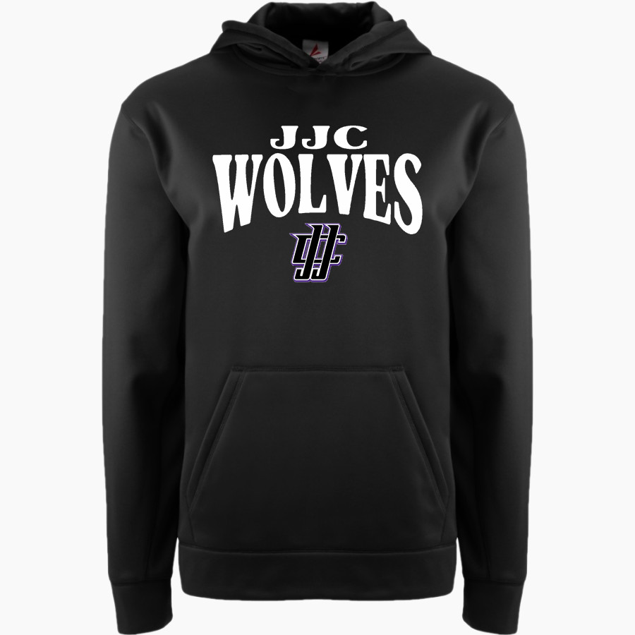 JJC Wolves BSN SPORTS Youth Recruit Hoodie