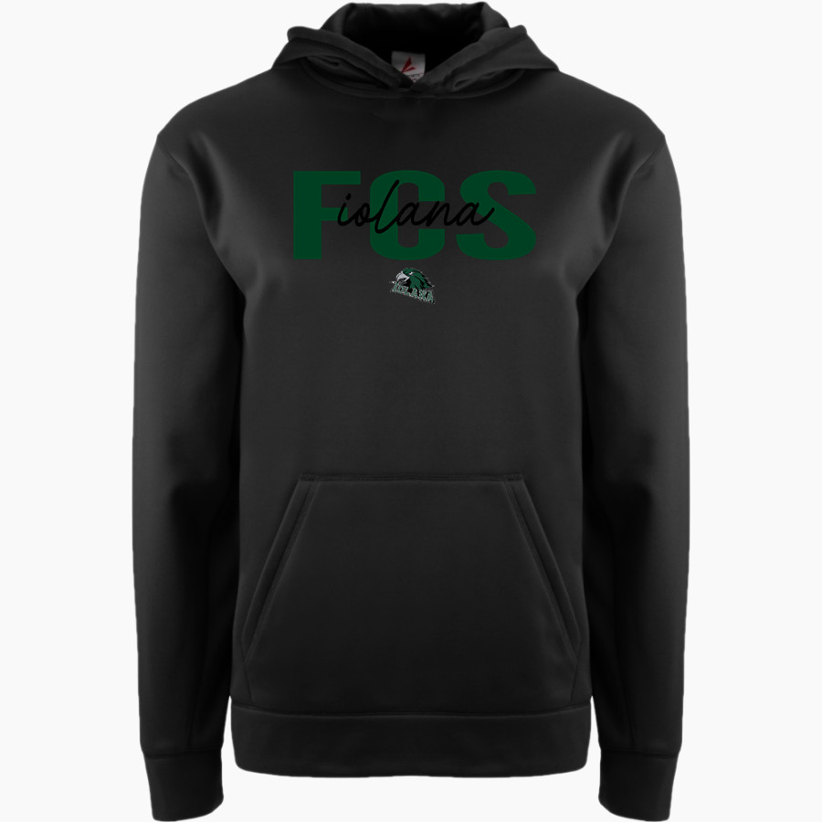 FCS Iolana <span class="pdp-name-mascot">FCS Iolana</span> BSN SPORTS Youth Recruit Hoodie