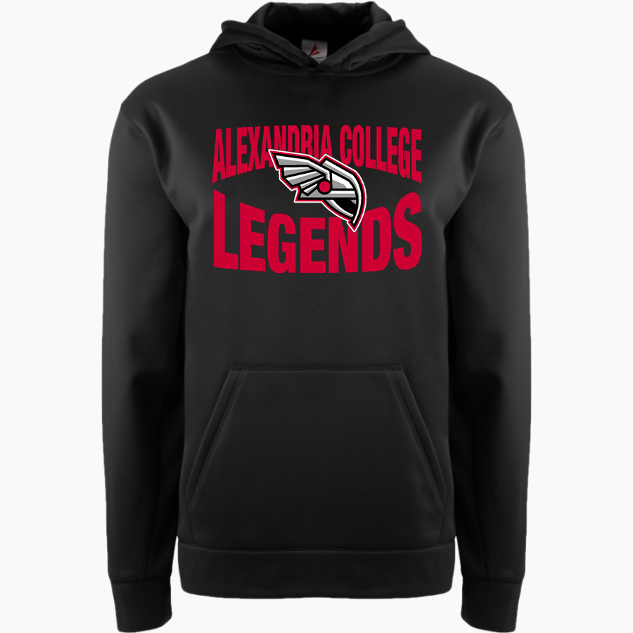 Alexandria College Legends <span class="pdp-name-mascot">Alexandria Technical & Community College Legends</span> BSN SPORTS Youth Recruit Hoodie