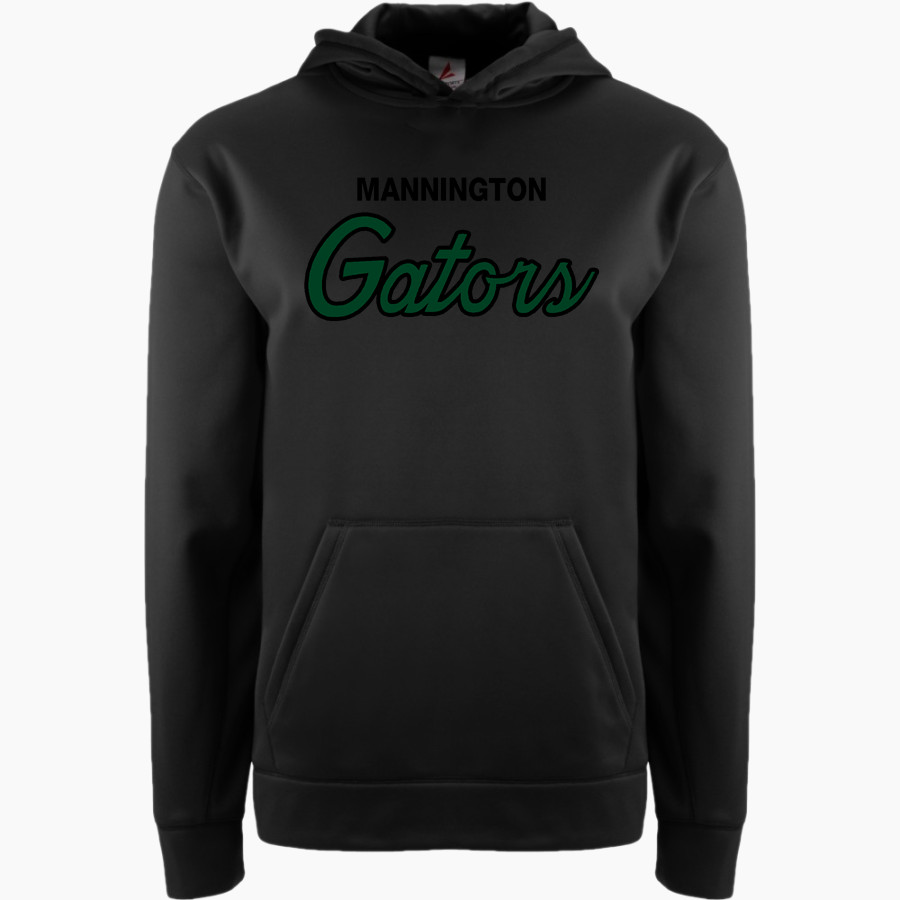 Mannington Gators <span class="pdp-name-mascot">Mannington Gators</span> BSN SPORTS Youth Recruit Hoodie