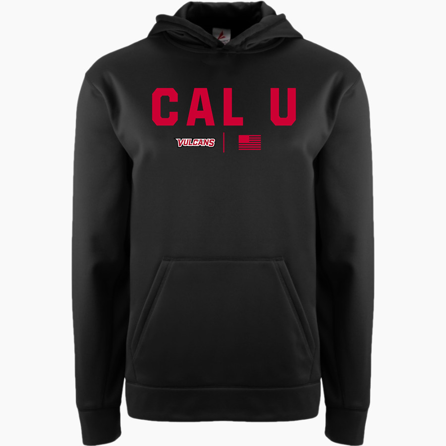 California University of Pennsylvania BSN SPORTS Youth Recruit Hoodie