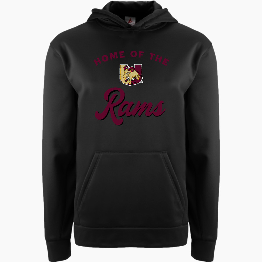 HARDING UNIVERSITY HIGH SCHOOL RAMS BSN SPORTS Youth Recruit Hoodie