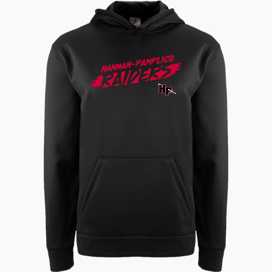 Hannah-Pamplico Raiders Raiders BSN SPORTS Youth Recruit Hoodie